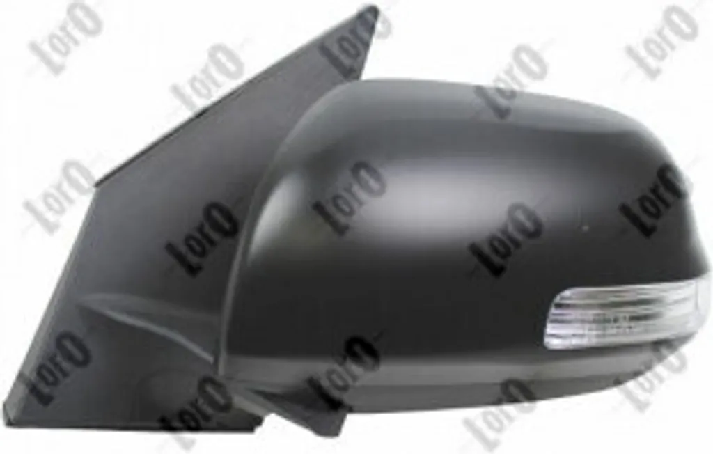 Rétroviseur ABAKUS 3947M05 robuste avec miroir réglable pour RAV 4 III
