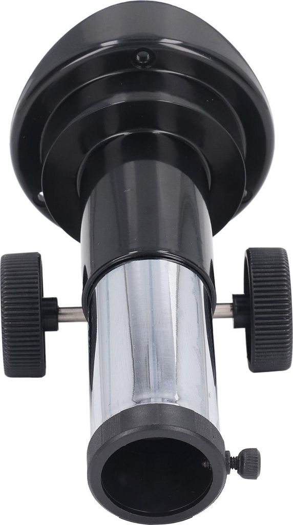 Teleskop-Fokussiersitz, 80-mm-Reflektor, astronomische Zahnfokus-Verlängerung, Fokussiergetriebe für 1,25-Zoll-Schnittstellenokular
