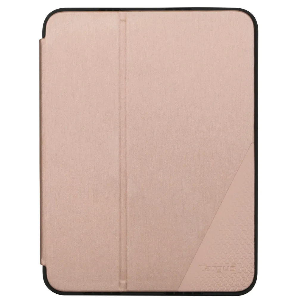 Custodia Targus Click-In per iPad mini 8.3" Oro Rosa | Protezione Militare