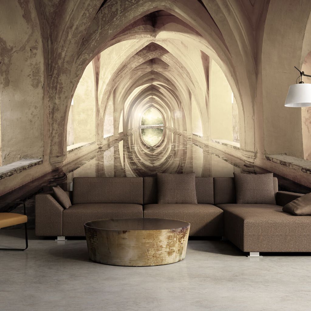 Basera Fototapete Architekturmotiv d-B-0028-a-c, Vliestapete, 100x70 cm