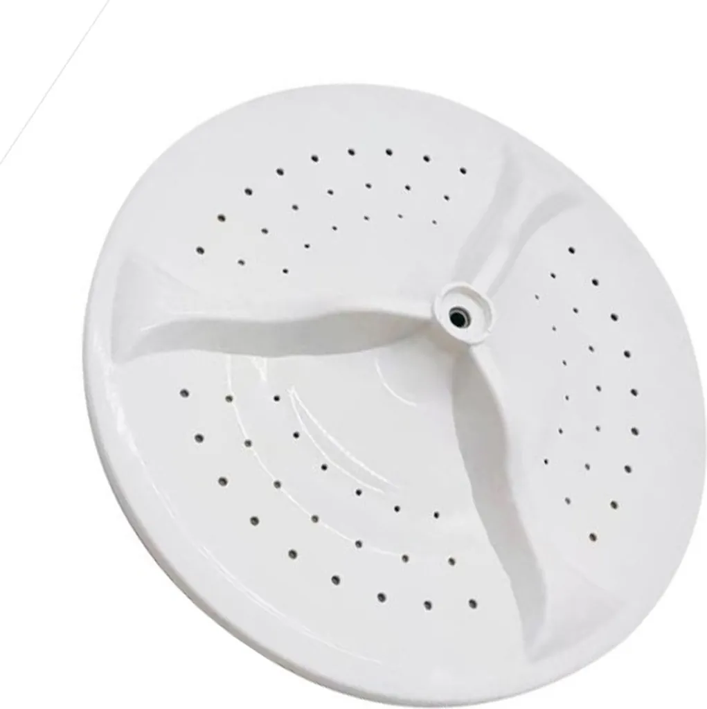 Pièce pour machine à laver durable en plastique renforcé