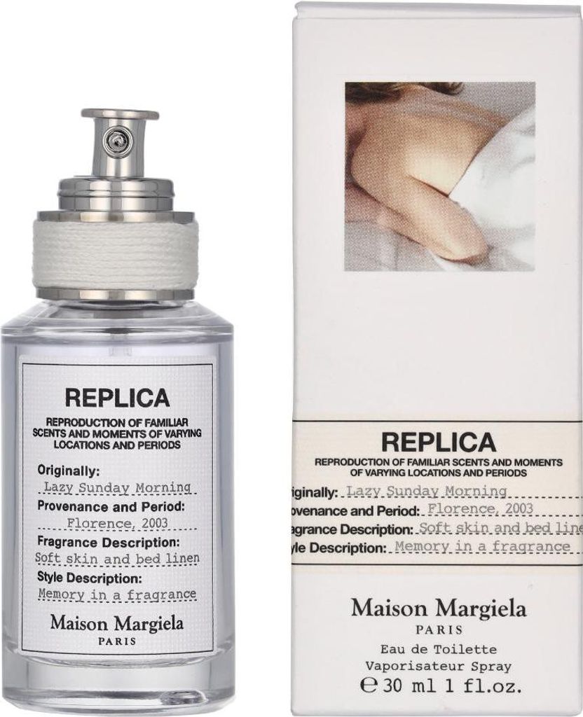 Maison Margiela Replica Lazy Sunday Morning Edt Spray