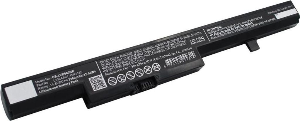 Blu-Basic Laptop Battery 2200mah