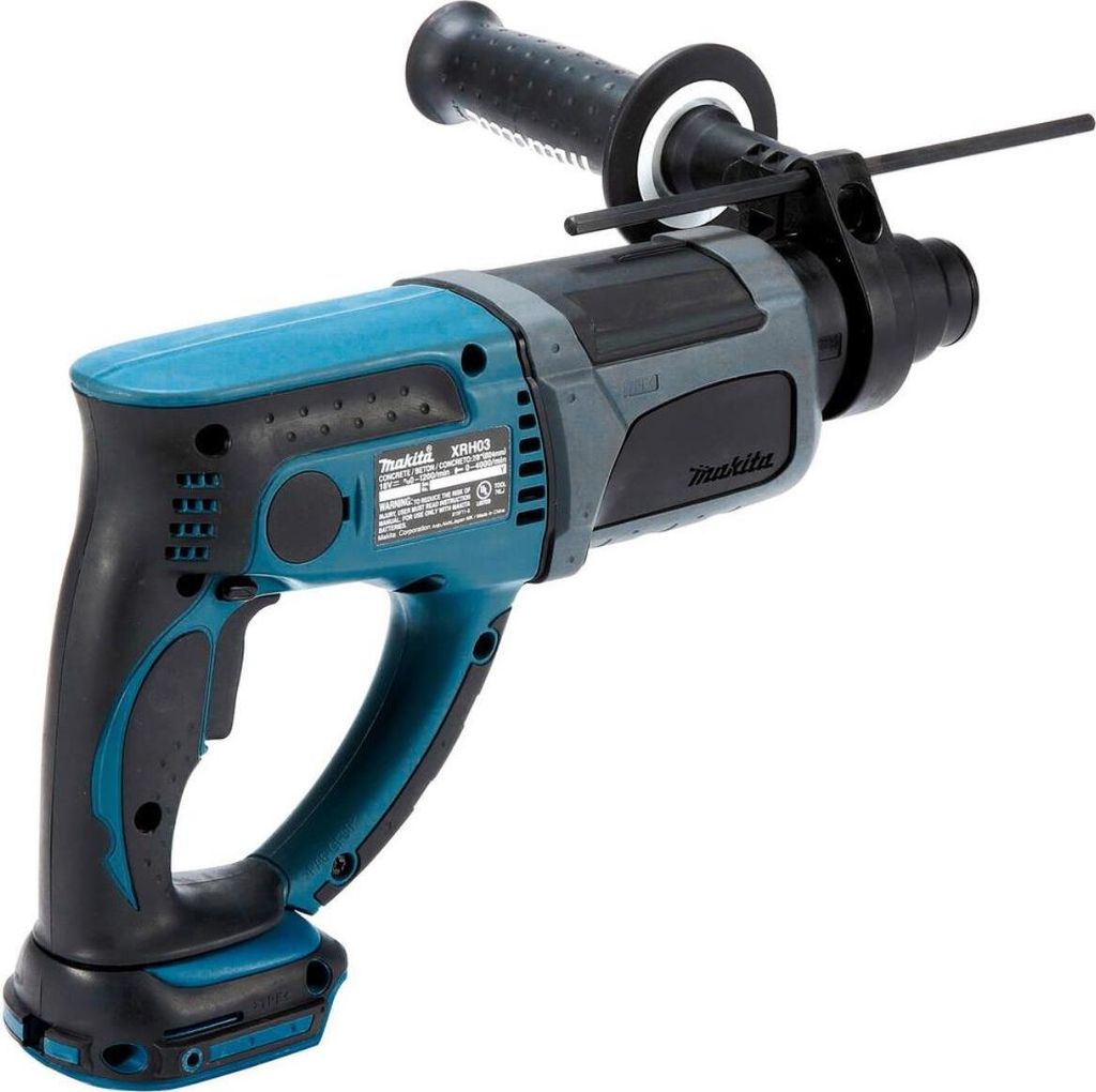 Makita DHR202Z Akku-Bohrhammer Produktbild 11