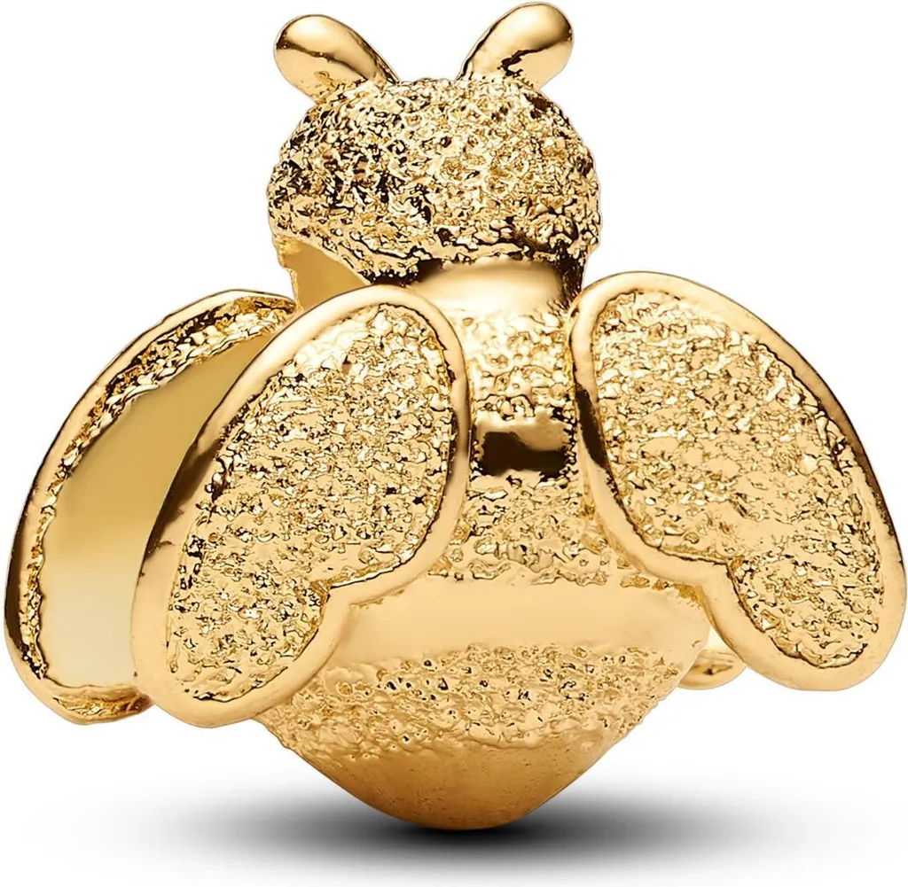 Mini Charm Ape Pandora Oro 764524C00: Stile ME Personalizzato