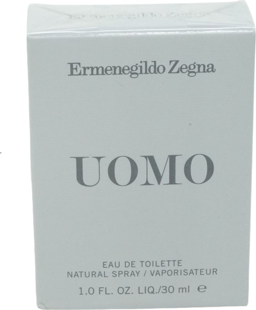 Ermenegildo Zegna Uomo toaletní voda ve spreji 30 ml Obrázek produktu 