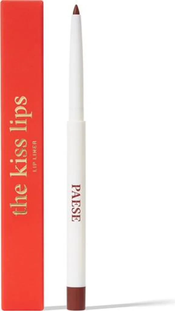 Duo Lèvres Paese 04 Rusty Red Haute Pigmentation et Confort Durable - 7