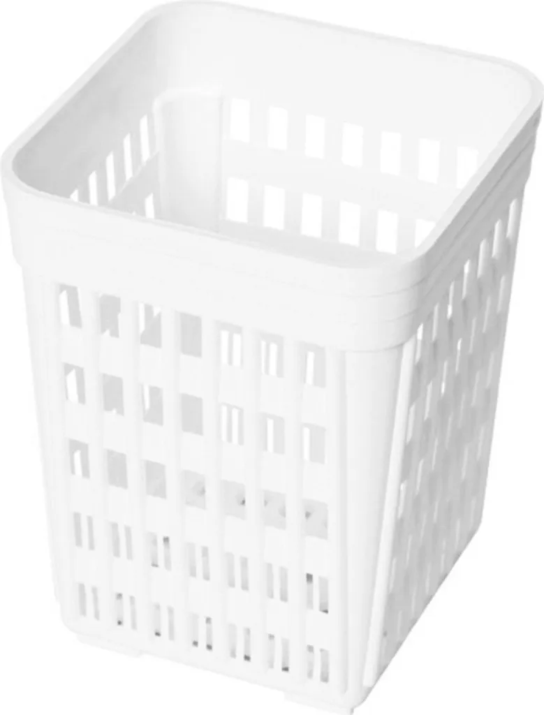 Cestello Portaposate HENDI 110x110 mm Inox per Buffet e Catering