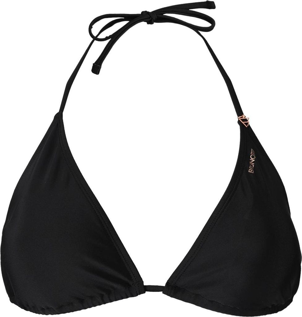 BRUNOTTI Novalee Damen Bikini Top schwarz 38