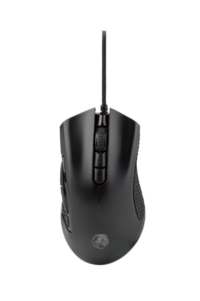 SILVERCREST Gaming Maus Computermaus Laptopmaus kabelgebunden mit RGB Licht