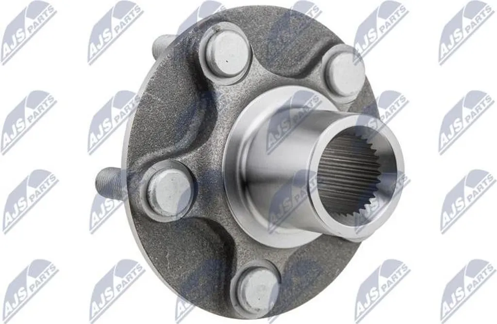 Moyeu de roue NTY KLP-LR-009P2 remplace OE LR025107 pour Evoque