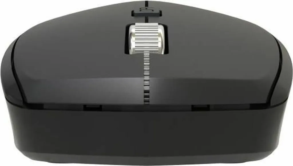 Fini les câbles avec la Souris Mobility Lab Green-E Noir Sans Fil Précise