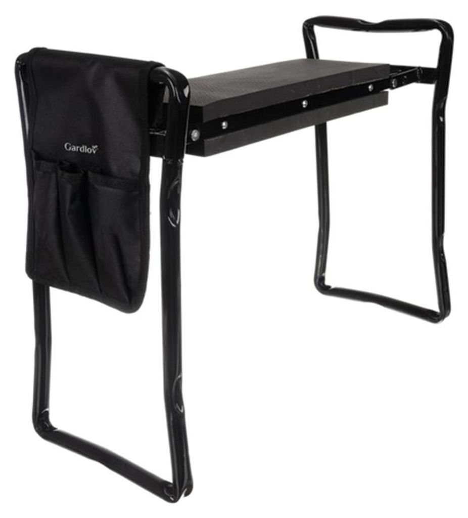 GARDLOV 23731 Wielofunkcyjny klęcznik ogrodowy 60×50×27 cm Zdjęcie produktu 