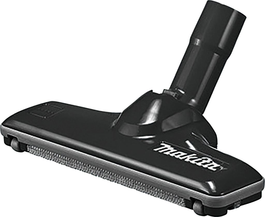 Makita 198529-9 Teppichbürste Schwarz Produktbild 