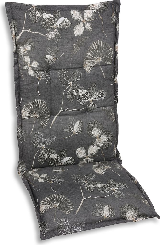 GO-DE Textil, Sesselauflage Mittellehner, Einzelset, Farbe: Produktbild 