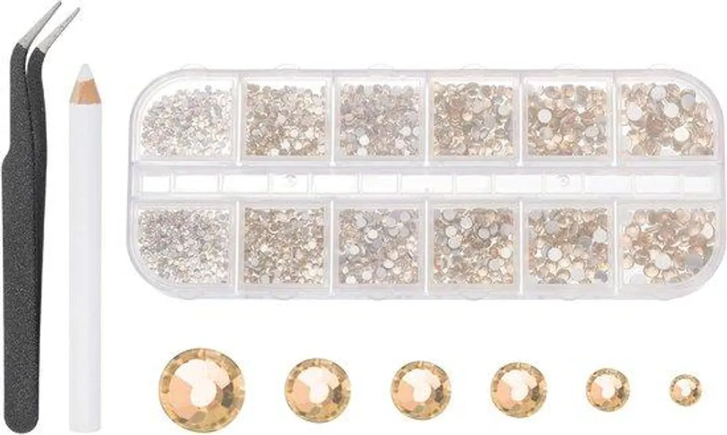 Sublimez vos Objets Ternes avec le Kit Décoration Cristal Jaune Lumineux