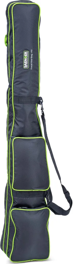 Sac de Transport pour Cannes de Voyage 125cm - Idéal Pêche Itinérante