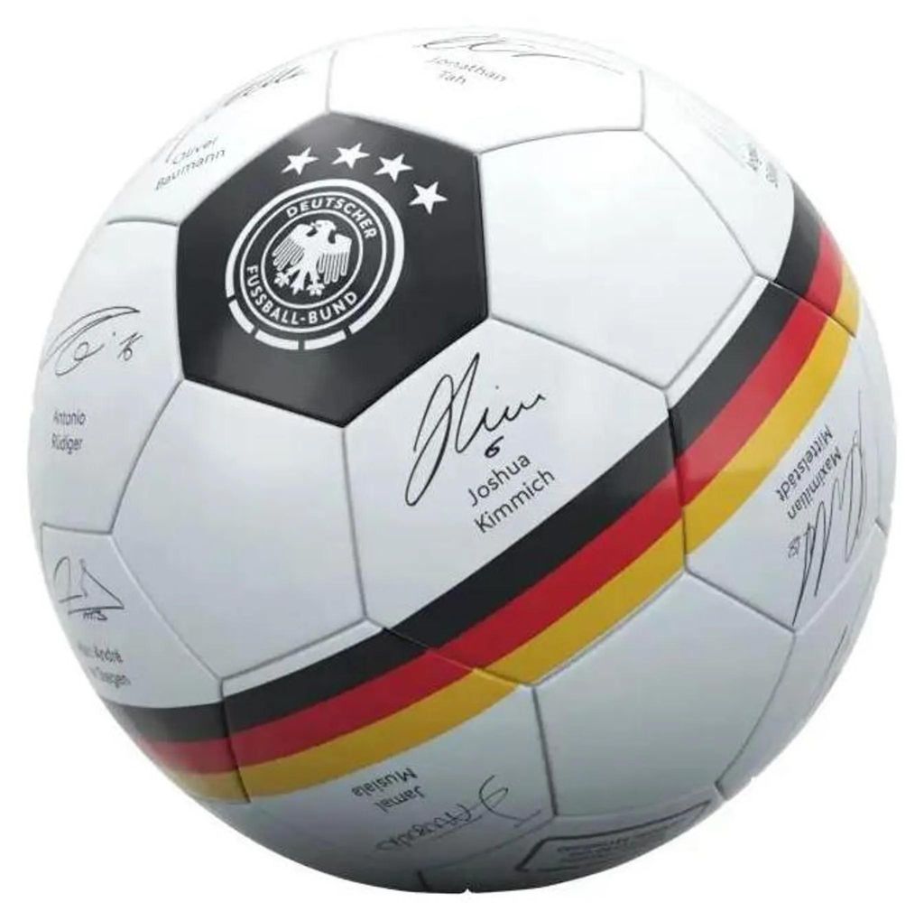 TradeCon GmbH DFB Ball in Gr. 5, unaufgebl. Produktbild 