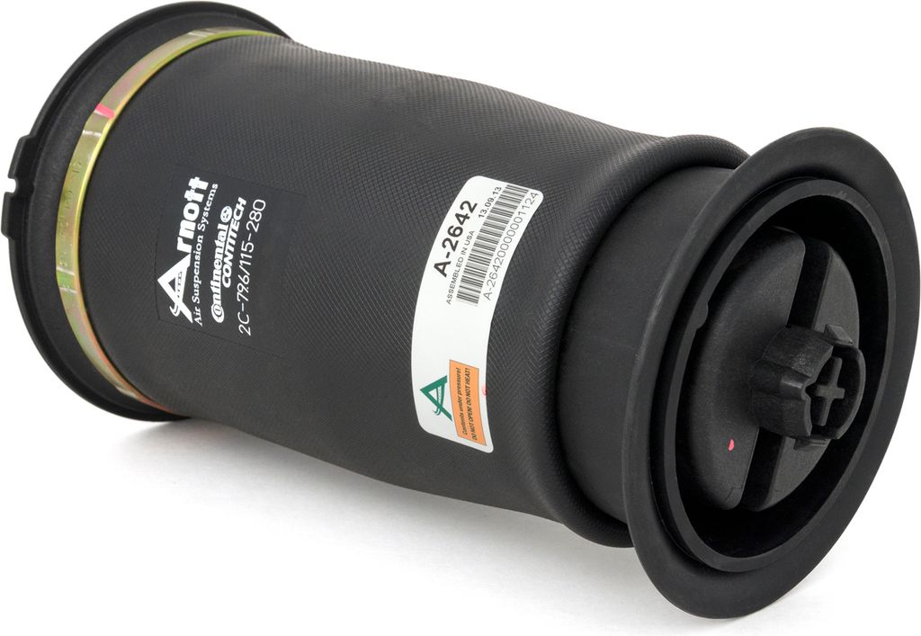 Arnott Luftfahrwerk Luftbalg Air Spring für BMW X5 E70 X6 Produktbild 