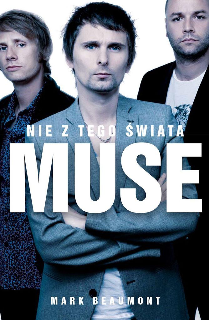 Beaumont, M: Muse Nie z tego swiata