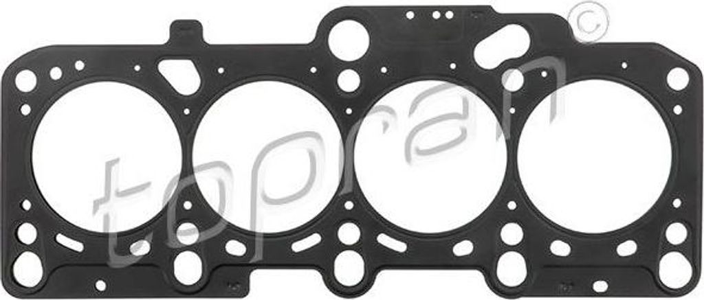 TOPRAN 101 109 Dichtung, Zylinderkopf OE 058103383K kompatibel mit Sharan, Polo 9N, Passat 3B, New Beetle, Golf IV, Bora, Superb, Octavia, Toledo, ...