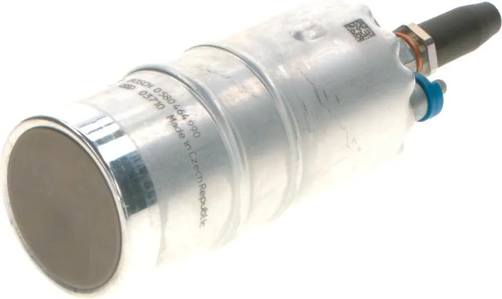 Pompe à carburant BOSCH silencieuse avec débit stable pour circuit injection - 2