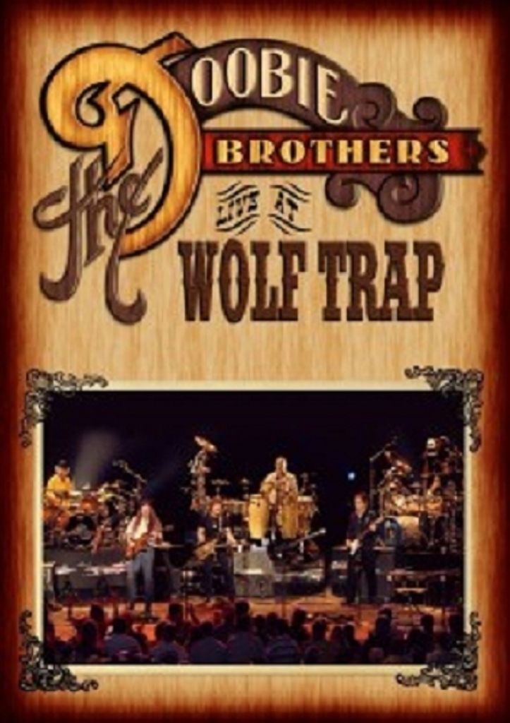 Doobie Brothers,The-Live At Wolf Trap