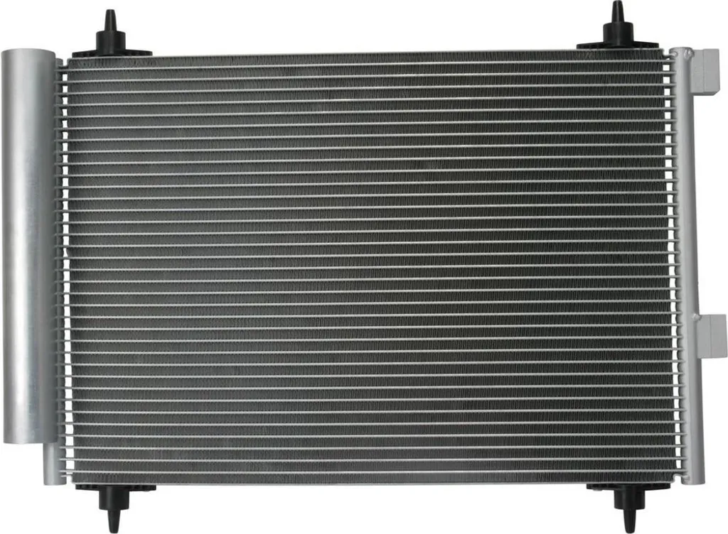 Condenseur de climatisation Bosch R134a 560x368mm pour Peugeot 307