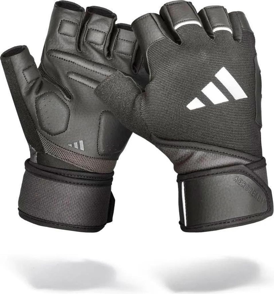 Tréningové rukavice Adidas Wrist Wrap Obrázok produktu 