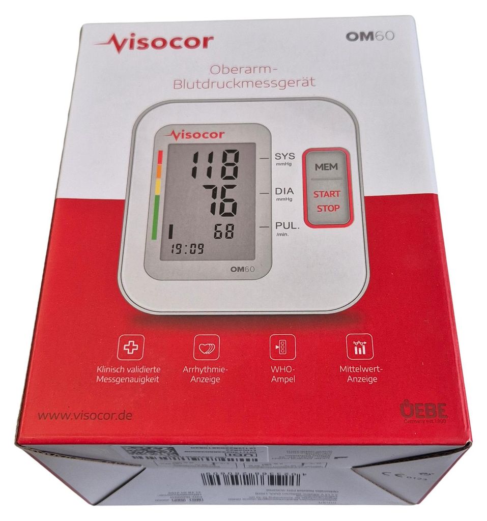 visocor OM60, 1 unidad Imagen del producto 