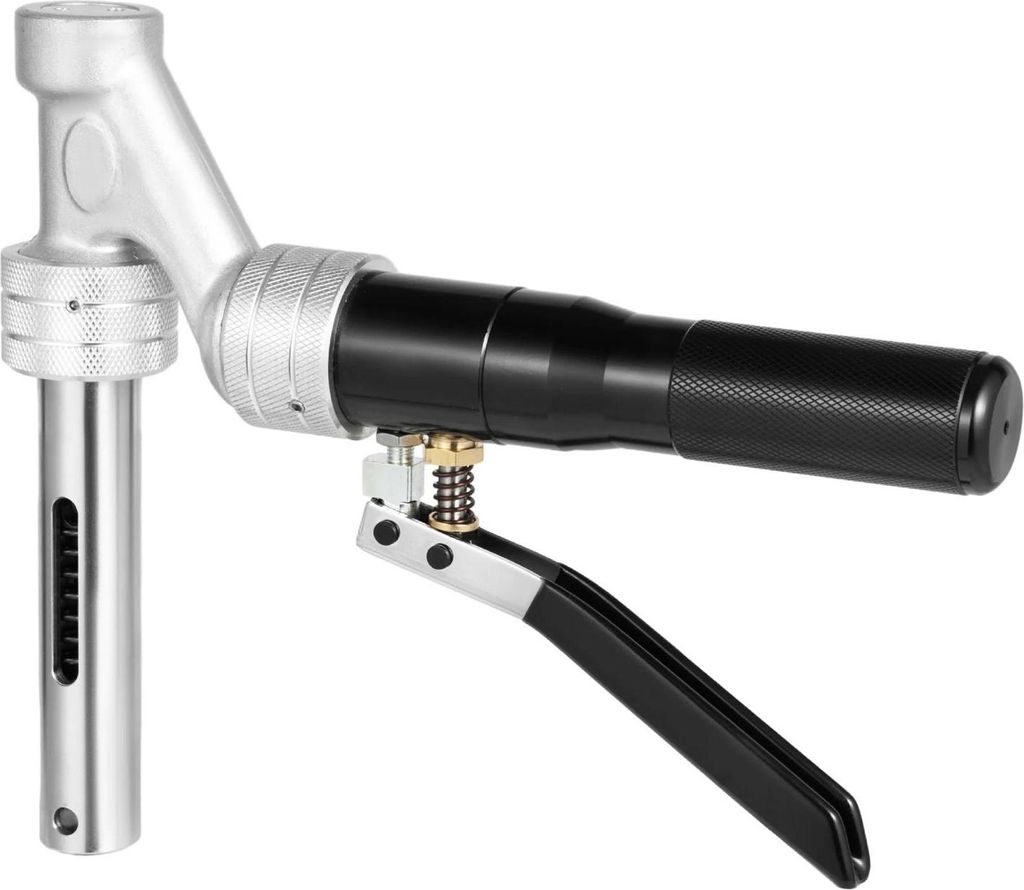 Hydraulisches Gleithülsen-Werkzeug - Rohrpresse und Expander - Bereich 16–32 mm - 70 ml Hydraulikzylinder - 17 cm flexibler Griff - Tragbar - Sc...