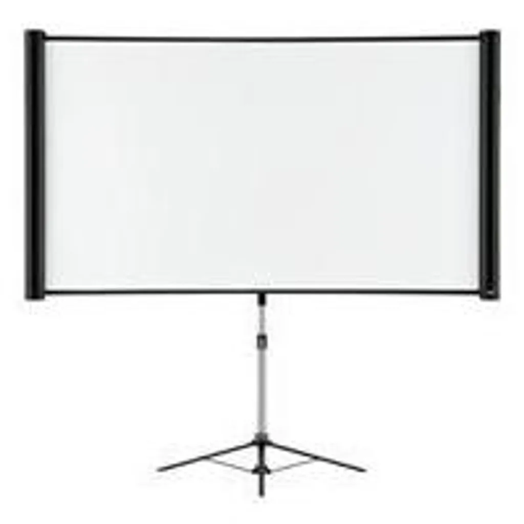 Écran Epson ELPSC26 pour Cinéma Maison 80 pouces Format Ajustable