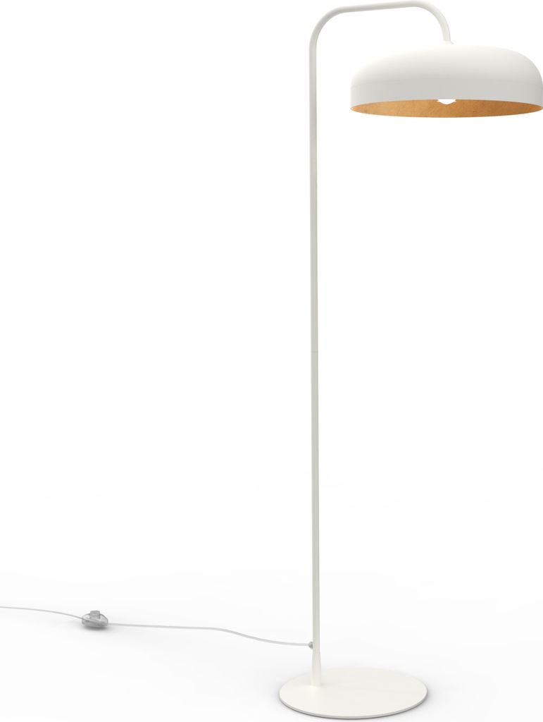 Tuzzi Stehlampe Blatt