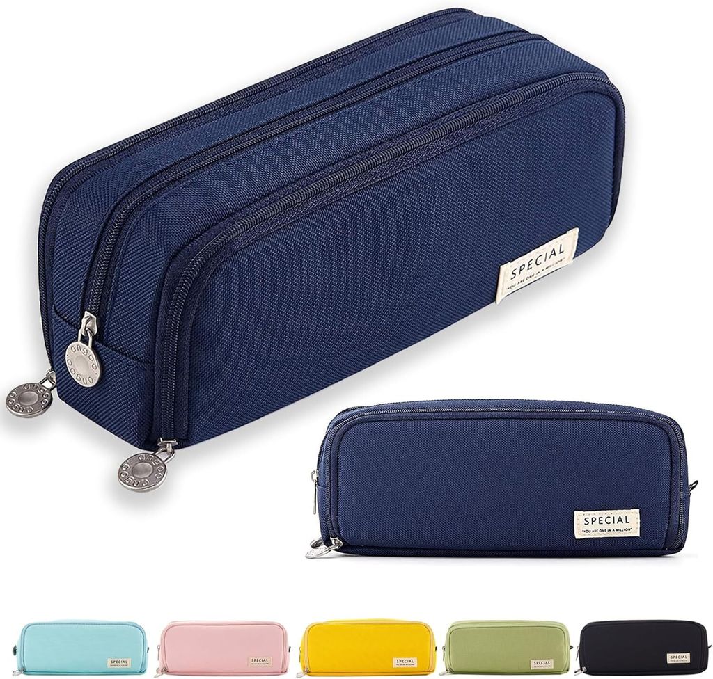 Federmäppchen Federtaschen Teenager Mädchen Mäppchen Etui Produktbild 