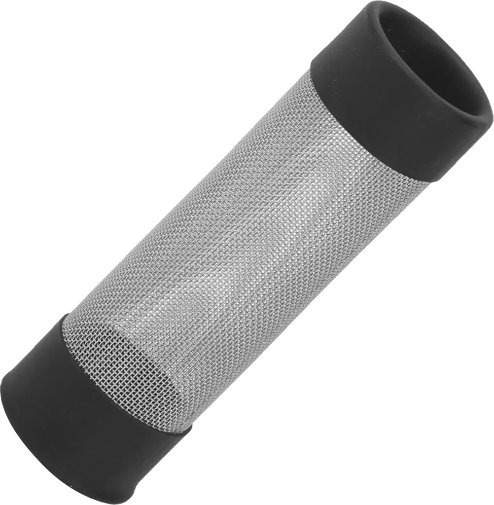 Coperchio del filtro dell'acquario, maglia di ingresso dell'acqua dell'acquario, coperchio del filtro dell'acquario dell'acciaio inossidabile, griglia di protezione dell'acquario, accessori del filtro dell'acquario, filtro dell'acquario - 3