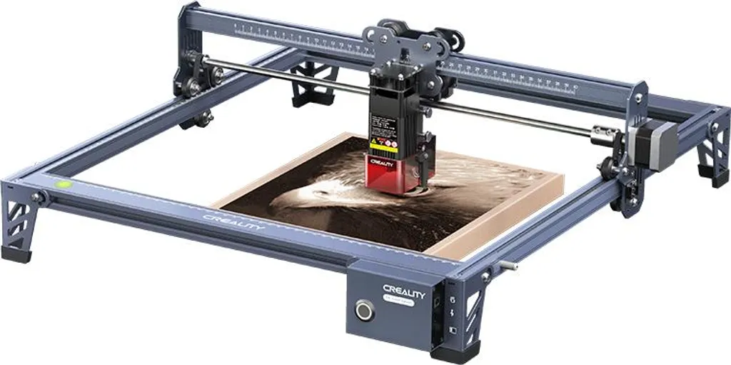 Graveur laser pour personnaliser objets et supports multimédia