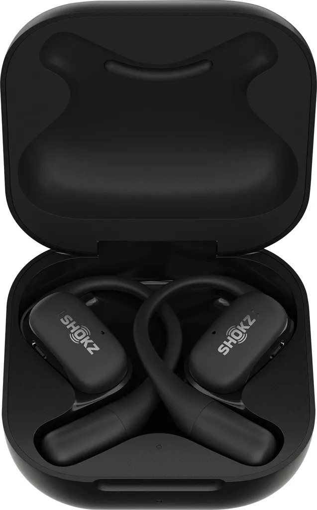 Offerta Shokz OpenFit Nero | Auricolari a Clip Bluetooth Originali - 4