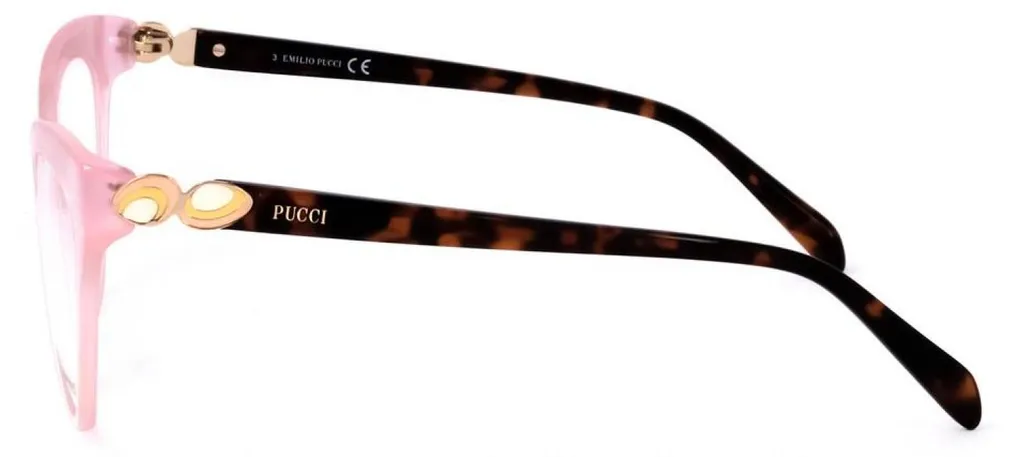 Lunettes de Vue Pucci Ep5196 : Accessoire Mode Idéal pour le Bureau - 3