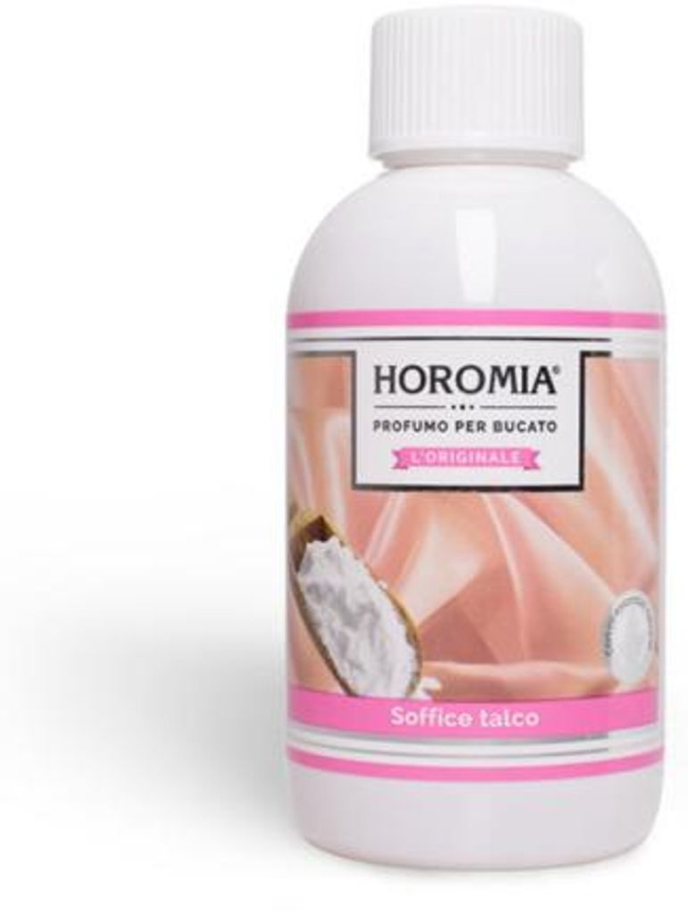 Horomia Wasparfum Soffice Talco (250 ml) Produktbild 