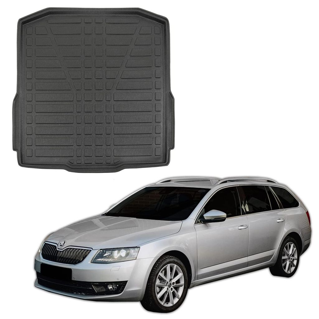 SCOUTT | Buitenspiegel set voor Škoda Octavia III Combi, Productafbeelding 