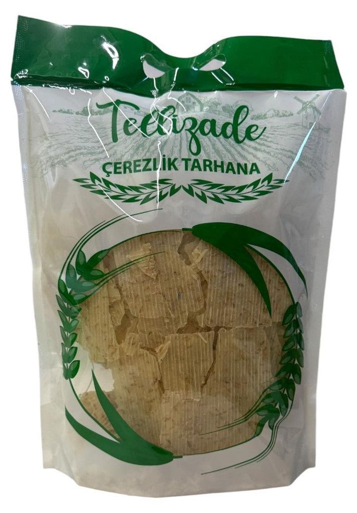Öz Natur | Maras Cerezlik Tarhana, Tarhana Cips 470g Produktbild 