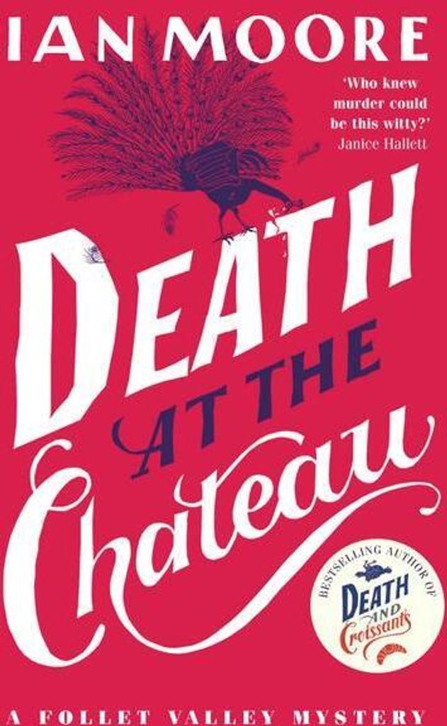 Death at the Chateau