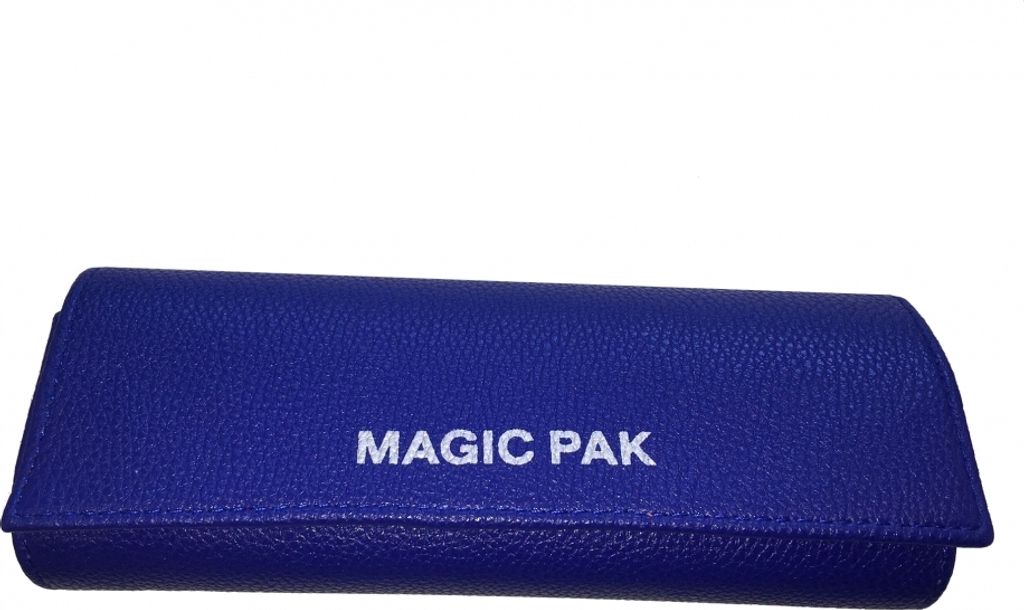 Darttasche KARELLA-MAGIC-PAK - blau