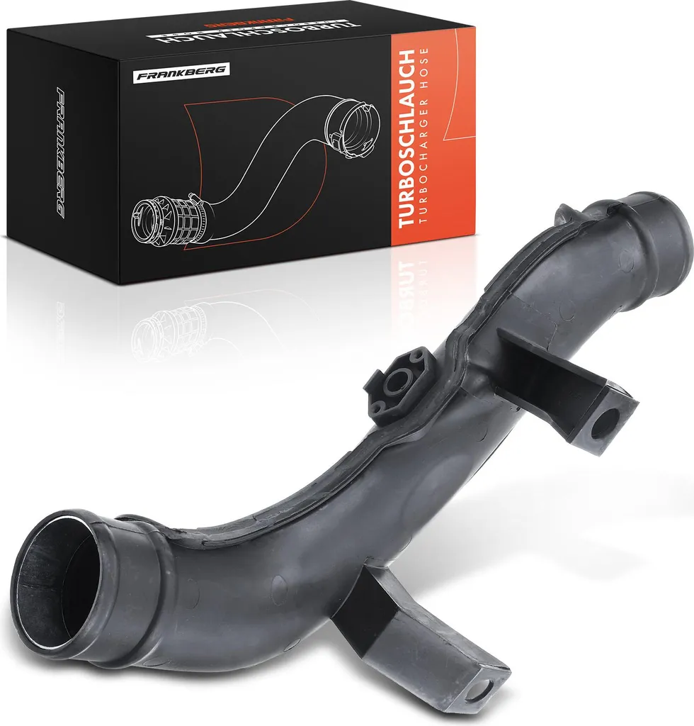 Tuyau Refroidissement Turbo Renforcé pour Audi TT et Seat Leon Skoda 1x