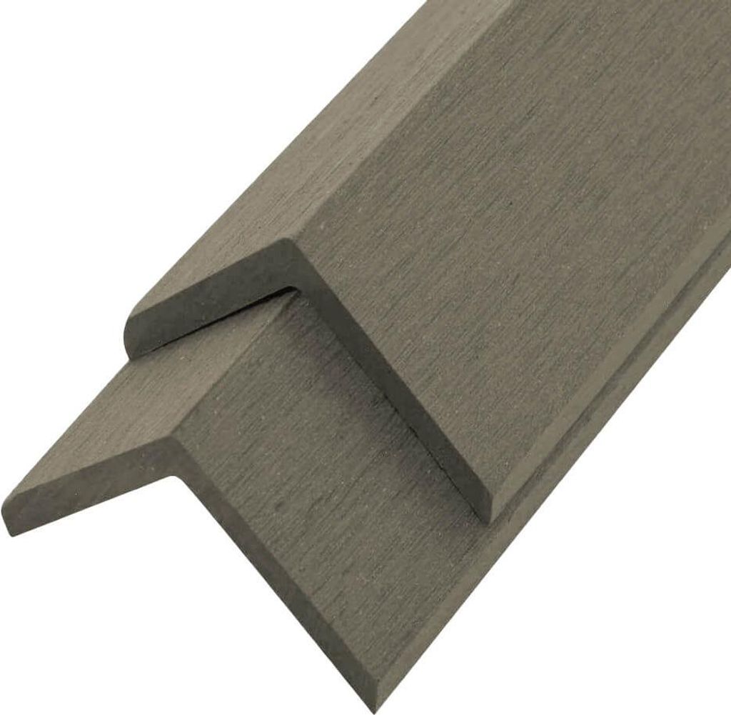 HOME DELUXE - WPC Listwa wykończeniowa FINEA - 110 x 4,5 x Zdjęcie produktu 