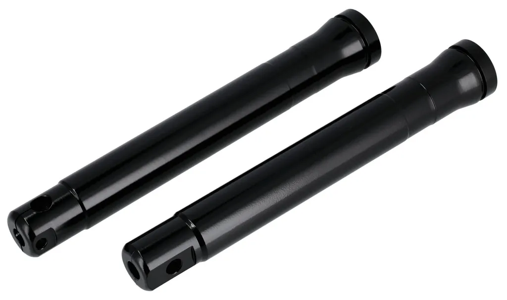 Réparation fourche Simson S51 : tube coulissant noir haute qualité