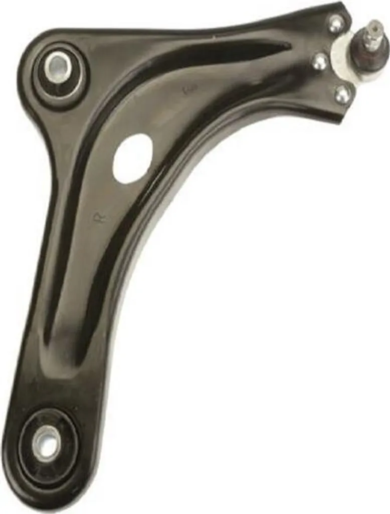 Bras de suspension anti-vibration pour supprimer le jeu de direction