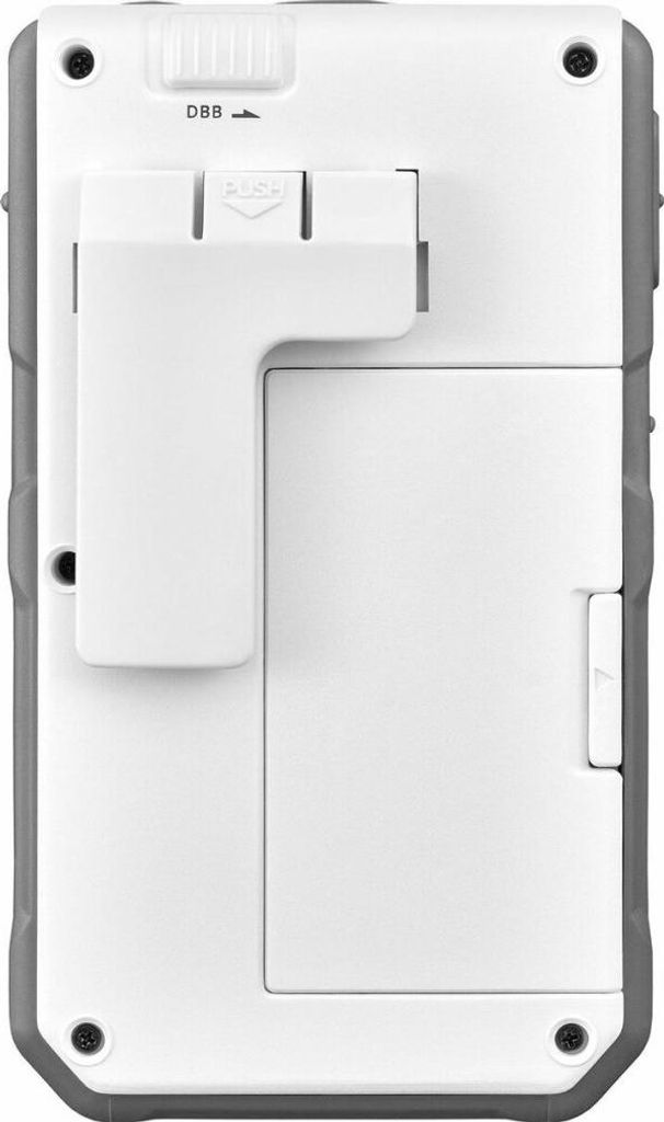 Sangean DT-800 +BATT biało-szary Zdjęcie produktu 