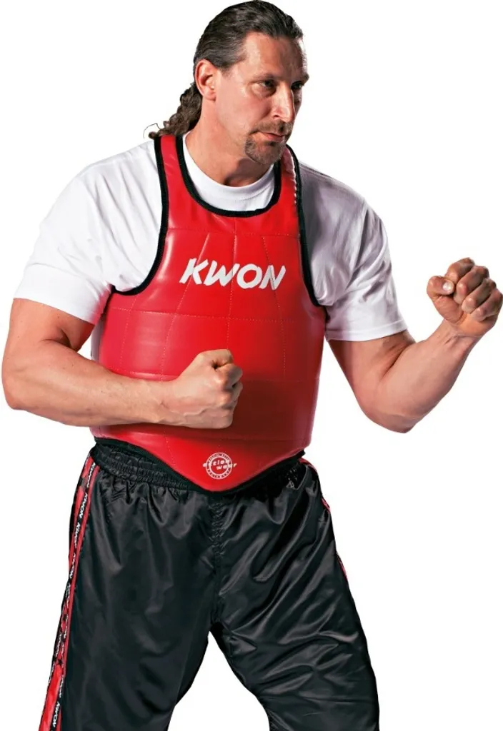 Gilet Wu Shu Double CE S pour compétition et entraînement arts martiaux