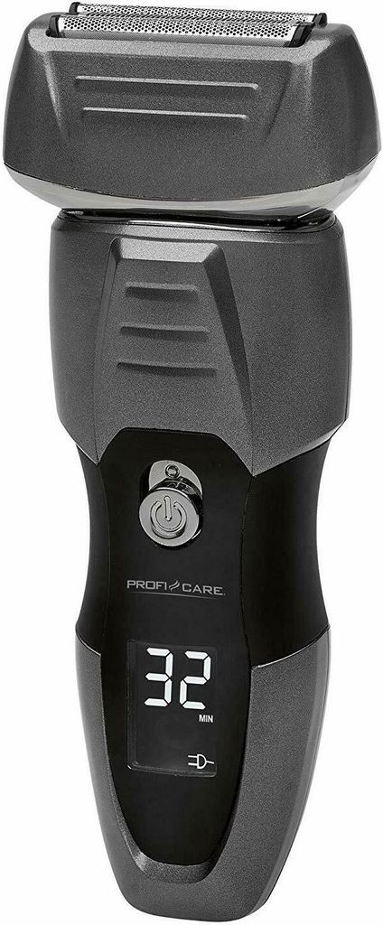 PROFI CARE Herrenrasierer PC-HR 3012 anthrazit